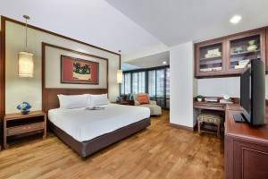 One Bedroom Grand Suite