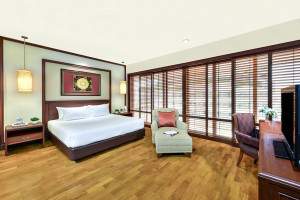Two Bedrooms Executive Suite