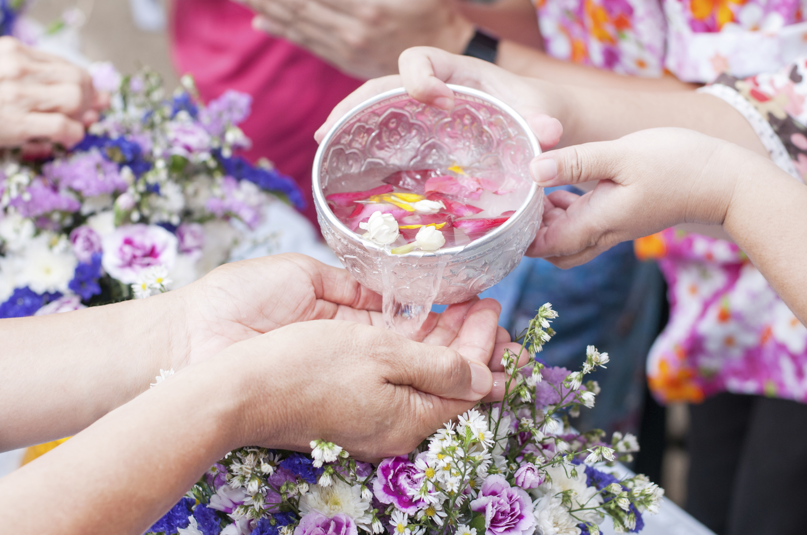 songkran bangkok